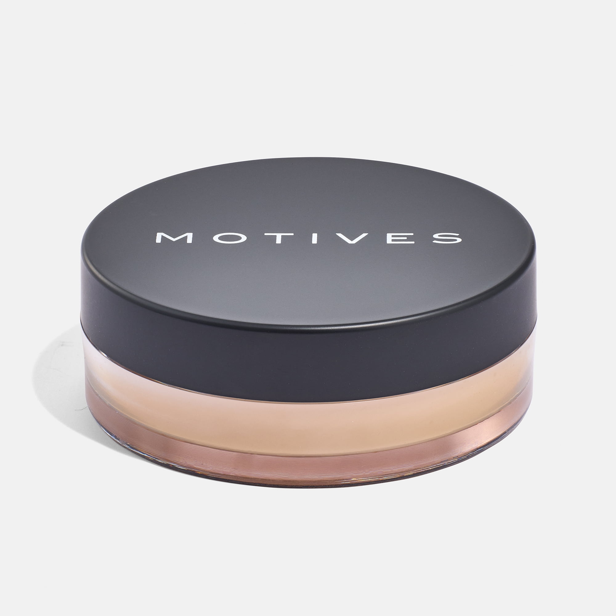 Motives® Flawless Finish Setting Powder – Light | 24-Hour Shine Control, Talc-Free, Smooths Pores & Fine Lines, Sets Makeup with a Lightweight Matte Finish