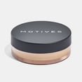 thumbnail image 2 of Motives® Flawless Finish Setting Powder – Light | 24-Hour Shine Control, Talc-Free, Smooths Pores & Fine Lines, Sets Makeup with a Lightweight Matte Finish, 2 of 5