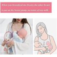 thumbnail image 5 of Silicone Manual Breast Pump - BPA-Free, Hands-Free, 100 ml Capacity, Milk Collection, 5 of 5