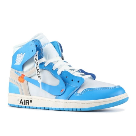Air Jordan - Men - Jordan 1 Retro High Unc 'Off White' - Aq0818