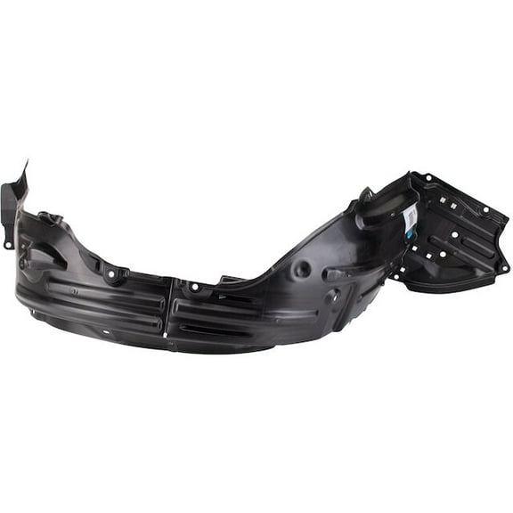 Front Right Fender Liner - Compatible with 2020 - 2021 Toyota C-HR