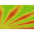 thumbnail image 1 of Ahgly Company Indoor Rectangle Patterned Aloe Vera Green Area Rugs, 2' x 3', 1 of 6