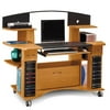 Bush Industries Jagger 59'' W Comfort Zone Cart