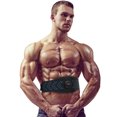 thumbnail image 1 of EMS Estimulación muscular Abs Masajeador adelgazante Cinturón abdominal para pérdida de peso del vientre, 1pc JAMW Sencillez, 1 of 3