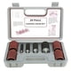 thumbnail image 1 of Kit de herramientas de lijado de tambor de husillo de 20 piezas con estuche para taladro de columna, 1 of 14
