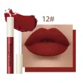 thumbnail image 3 of Liquid Lipstick Sexy Long Lasting Lipgloss Moisturizing Natural Glaze Lip Matte Velvet Non-marking Lips Waterproof Makeup T H0R6, 3 of 5