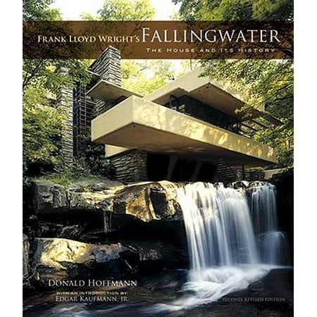 Frank Lloyd Wright Martin House - Frank Lloyd Wright's Fallingwater : The House and Its History, Second, Revised Edition