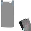 Insten Matte Anti-Glare LCD Screen Protector Film Cover for Alcatel One Touch Idol 3 (5.5)