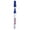 Blue, variant on 1pc Paint Pens Paint Markers,Multicolored Oil-Based Waterproof Marker Pen Set,Never Fade Quick Dry,Works on Rocks Painting,Wood,Fabric,Plastic,Canvas,Glass,Mugs,DIY Craft,0.59x5.7 inch(Red)