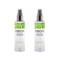 thumbnail image 1 of Coochy Fragrance Body Mist Key Lime Pie 4oz - 2 Pack, 1 of 3