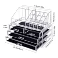 thumbnail image 3 of Organizador De Maquillaje Y Caja De Almacenar Con Cajones, 3 of 5