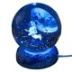 thumbnail image 1 of Adorno Nocturna USB Bsvklp Cristal Tallada en 3D Cielo Estrellado Itinerante, 1 of 6