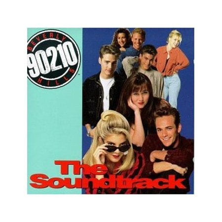 Pre-Owned Beverly Hills, 90210 (CD 0075992446525) by Original TV Soundtrack