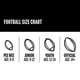 Wilson NFL All Pro Composite Football - Officiel – image 5 sur 5