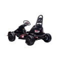 thumbnail image 4 of PINGÜE® Montable Eléctrico Niños Tipo Go-Kart | Control Remoto 2.4 GHz | Batería 12V 7AH |8 Km/h | 2 Motores 35W |Luces LED, Música, Radio|, 4 of 7