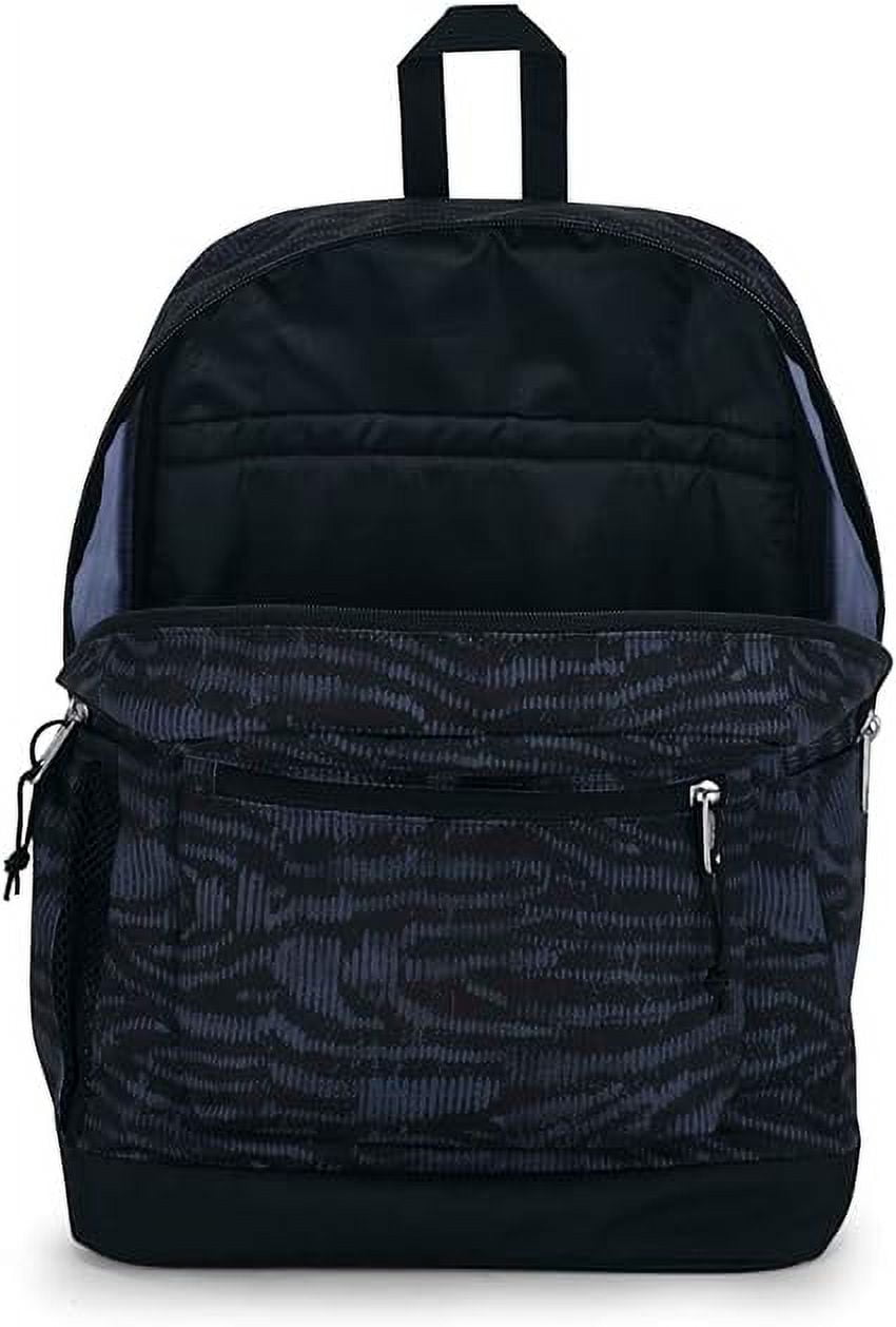 ◆jansport◆ Crosstown Plus ABSTRACT ANIMAL JS0A7ZNZGY8 JanSport Cross Town Plus - Abstract Animal - Walmart