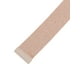 thumbnail image 3 of Cinturones Anchos de Paja Elástica Tejida INSPIRE CHIC para Mujeres, Cinturón Elástico con Hebilla Triangular de Ratán para Vestido 41.3x1.9" (LxA) Rosa Polvoriento, 3 of 6