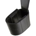 thumbnail image 2 of Protec Leather Bassoon Seat Strap with Adjustable Cup Black Leather Hook, 2 of 4