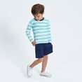 thumbnail image 5 of Gerber Baby and Toddler Boys Pull-On Knit Shorts, 3 Pack, Sizes 0-3 Months - 5T, 5 of 8