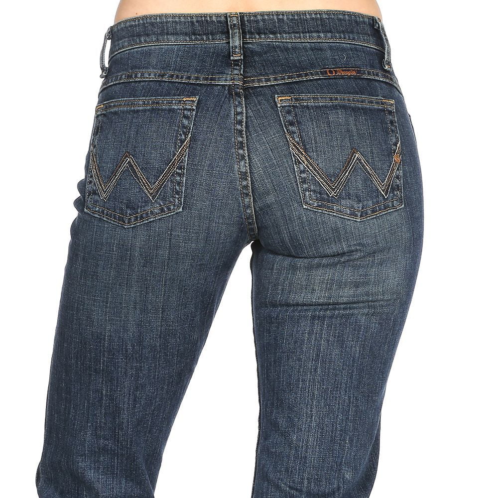 Wrangler Women's Ultimate Riding Jean Q-Baby