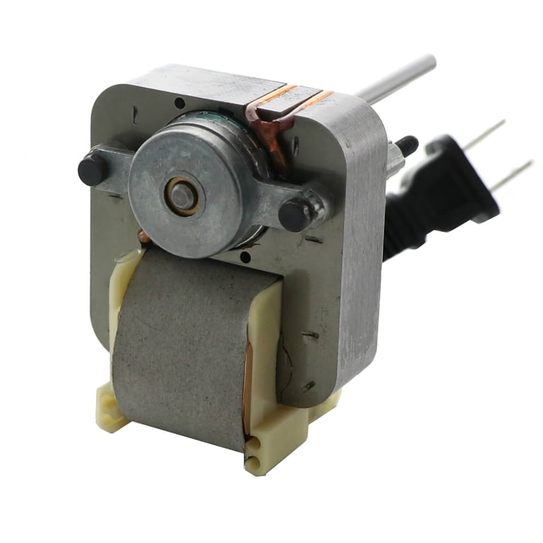 Endurance Pro 97010254, 162-G Bathroom Heater Vent Fan Motor Replacement  for Broan, 0.9 amps, 3200 RPM, 120V, 164 G-l, 9417DN-R01, 9427P-R01, 9417DN- R02, 9427P-R02, 15353, 04J2063, J238-075-7151 - Walmart.com
