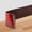 Coffee, variant on Flexible Baseboard Molding Trim 4" x 15 ft, 20ft 40ft 50ft 60ft 100ft Self-Adhesive Vinyl Wall Base Cove Base, Peel and Stick Rubber Wall Base Molding Trim - White
