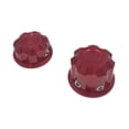 thumbnail image 2 of 2 piezas de tapas de tornillo de placa de conexión superior para 2024+ Rojo, 2 of 8