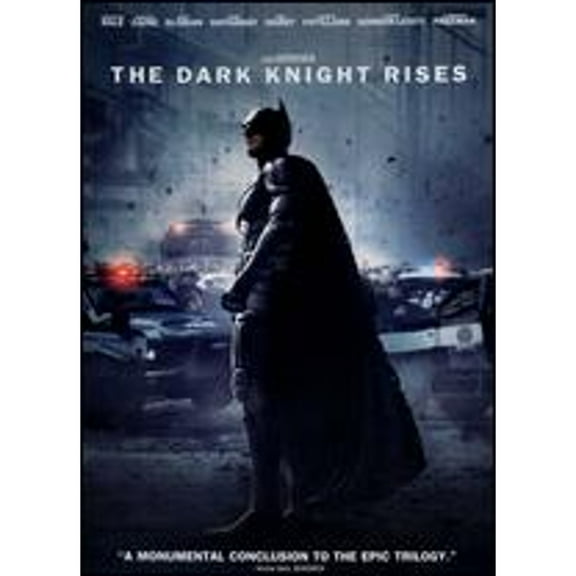 Pre-Owned The Dark Knight Rises (DVD 0883929212569) directed by Christopher Nolan
