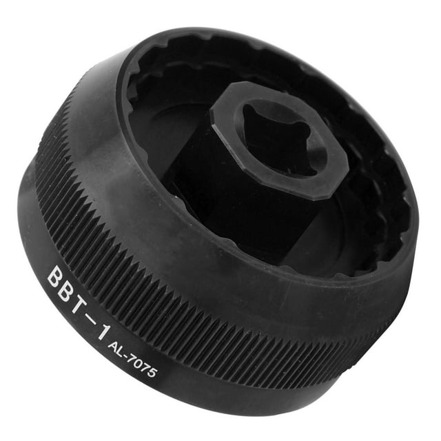 5 en 1 Outil de Coupe de Support de Fond, Outil Stable de Coupe de Support de Fond, BBT1 pour Enlever le Support de Route Outil de Coupe d'Entretien Réparation de Bicyclette Noir, Violet