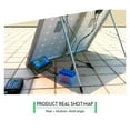 thumbnail image 5 of Solar Controller PWM 60A 50A 40A 30A 20A 10A Charge And Discharge Controller 12V 24V Auto LCD Solar Regulator With Dual USB 5V ,Widely Used, 5 of 5