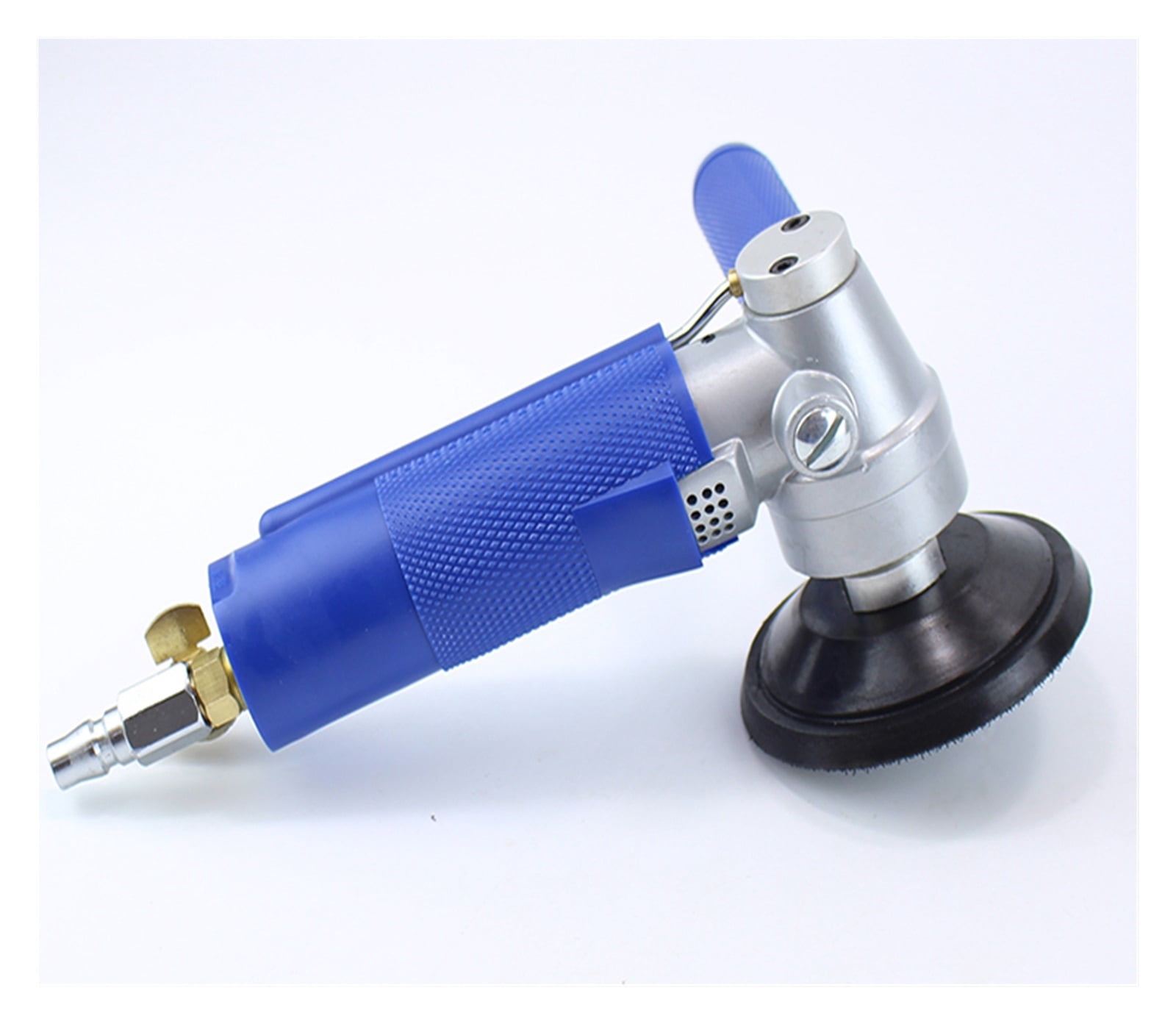 3inch/4inch Pneumatic Sander/ Polisher For Polishing Pad Air Random Orbital Sander Dual-action Sander ,Strong suction