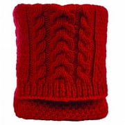 Nirvanna Designs SC33 - LIPSTK - A04 Sectional neckwarmer