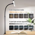 thumbnail image 4 of stusgo Desk Lamp for Home Office, Adjustable Double Head Desk Lights,5 Colors Architect Table Lamp, 4 of 11