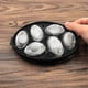 thumbnail image 4 of 2pcs Football Shape Silicone Ice Cube Tray, 4 of 5