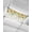 Beige, variant on 1 Pack Fluorescent Light Cover for Ceiling Lights, Yellow Sunflowers Magnetic Classroom Light Filters 4x2 Feet, Spring Watercolor Green Eucalyptus Leaves Decorative Ceiling Shade Panel for Office