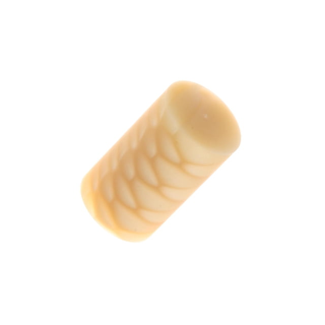 maskred Bague de Queue de Billard Accessoires de Remplacement Beige Foncé 1.5cm