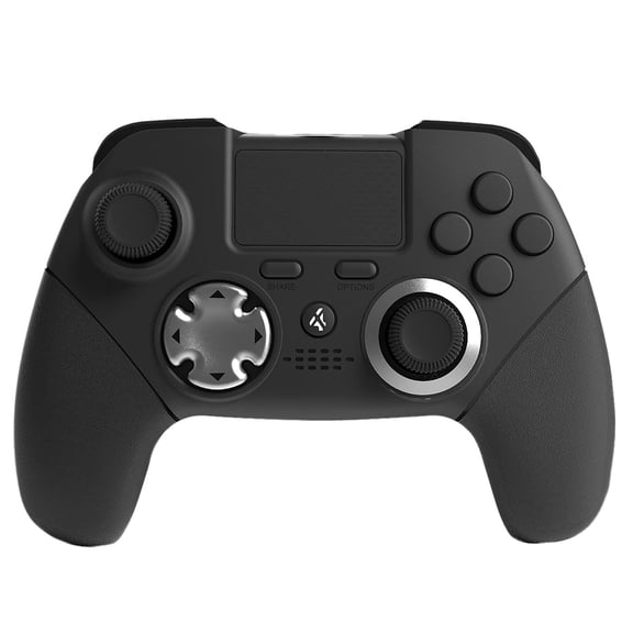 Controlador Mayfan Elite Inalámbrico para PS4 con 4 Paletas Traseras