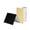 Or, variante sur Carton de Photographie 3-en-1 Réflecteur de Photographie Pliable Diffuseur (Noir + Blanc + Argent) pour Produit de Nature Morte Nourriture Prise de Photo, Taille A3