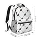 thumbnail image 2 of Fotbe Black Rabbit Mochila Casual con Estampado para Escuela, Viajes y Actividades al Aire Libre - Duradera, Ligera y Cómoda, 2 of 5