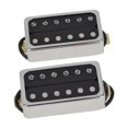 thumbnail image 4 of Pastilla de guitarra de 2 piezas de doble bobina de alto rendimiento para accesorios de guitarra eléctrica Negro Argenta O Hugo Pastilla de doble bobina, 4 of 9