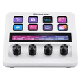 thumbnail image 1 of TECLADO ELGATO STREAM DECK 8 TECLAS ALAMBRICO LCD PERSONALIZABLES MEZCLADOR DE AUDIO 10GBD9911, 1 of 4