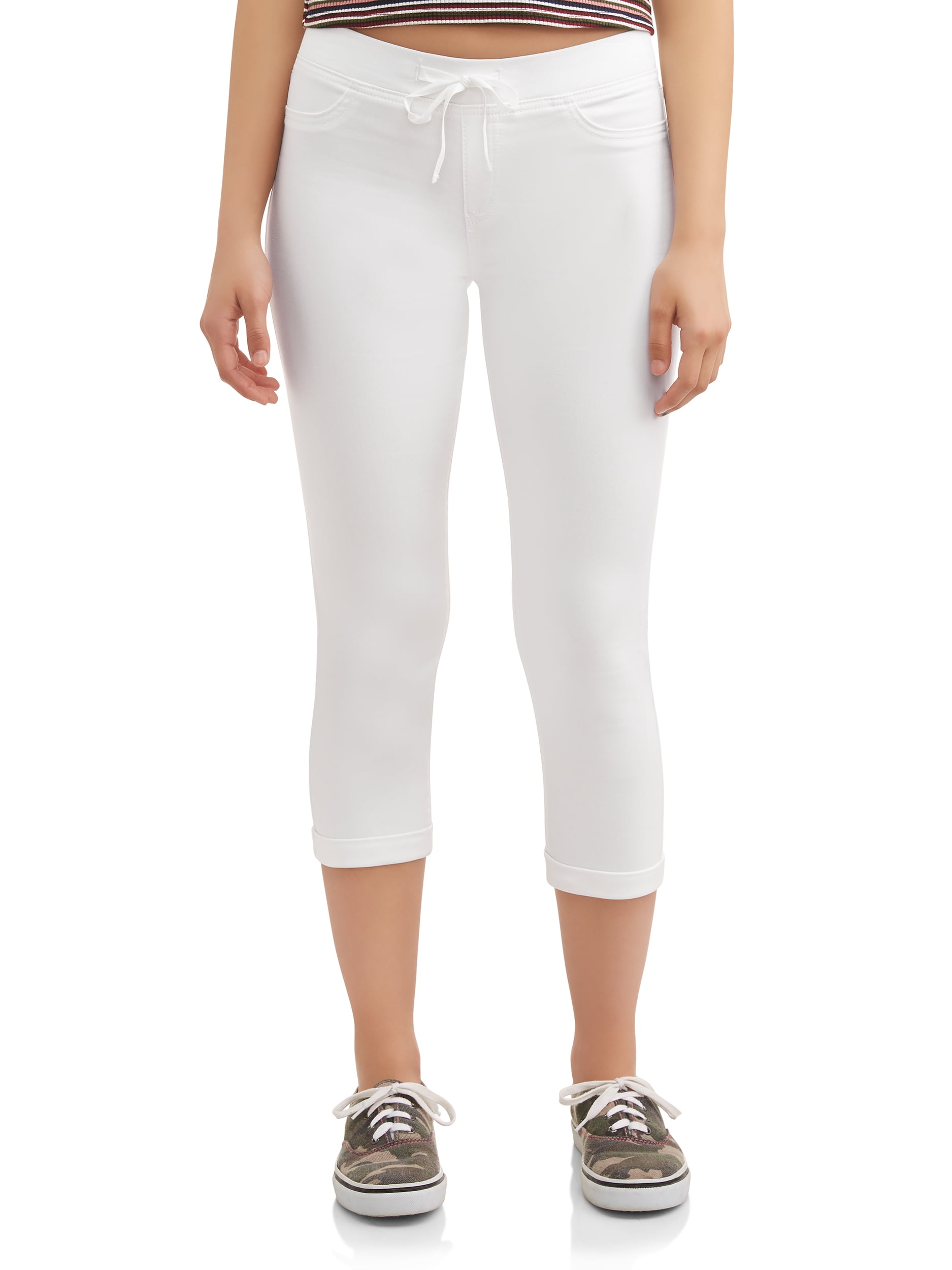 no boundaries capri yoga pants