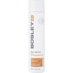 BOSLEY by Bosley , BOS REVIVE VOLUMIZING CONDITIONER COLOR TREATED HAIR 10.1 OZ
