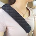 thumbnail image 4 of Universal Car Soft Seat Belt Cover Multi Colors Auto Warm Protection Safety Auto Interior, 4 of 8