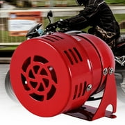 Citystores MS190 110dB Mini Automotive Loud Air Siren Horn Car Truck Vehicle Warning Alarm