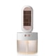thumbnail image 3 of Toystoory Ventilador de pulverización de niebla de agua Recargable 3 velocidades Humidificador de apagado automático de escritorio de oficina Electrodomésticos Blanco, 3 of 6