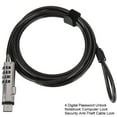 thumbnail image 4 of Computer Security Cable Lock Anti-Theft Security Computer Lock, For Desktop Computer Office Security Men, 4 of 8