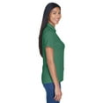 thumbnail image 3 of Ladies' Cool & Dry Stain-Release Performance Polo - FOREST GREEN - XS, 3 of 3