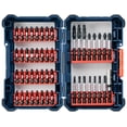 thumbnail image 1 of Juego de herramientas Bosch SDMS48 de 48 piezas Surtido Impact Tough, 1 of 5