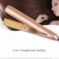 thumbnail image 3 of Navoby 2 in 1 Straightener and Curler,Navoby Hair Curler,2in1 Hair Straightener, 3 of 4